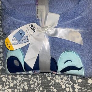 Disney Stitch Blue PJ Set